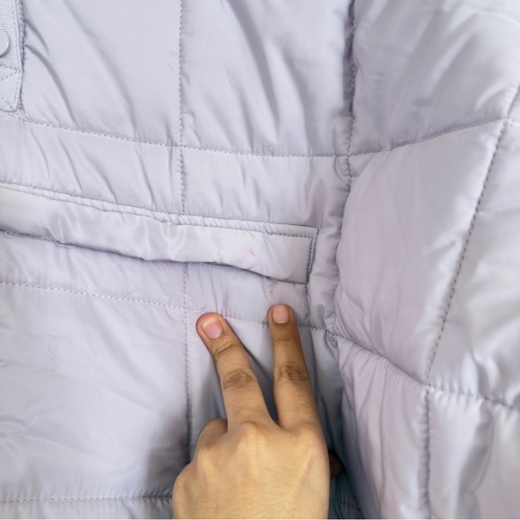 Altar’d state briana puffer pullover - Picture 4 of 9